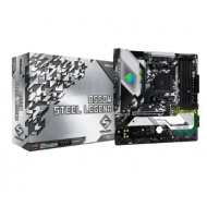 ASRock B550M Steel Legend AMD AM4 Micro-ATX Motherboard